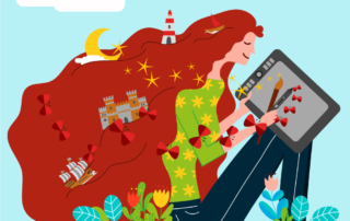 Barbara Marini Illustratrice - Illustrazioni e design