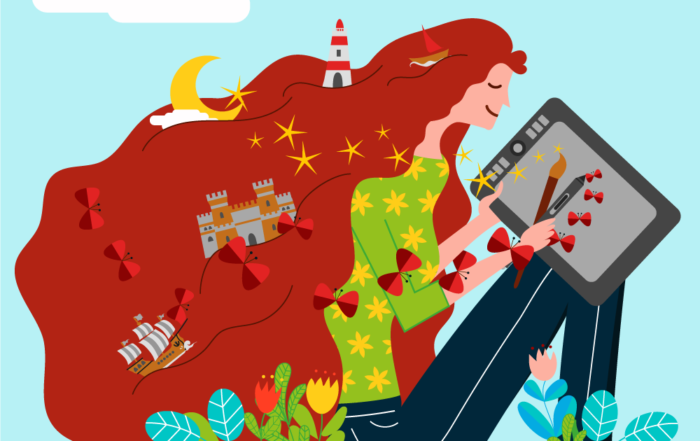Barbara Marini Illustratrice - Illustrazioni e design