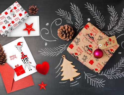 Risorse grafiche, illustrazioni, decorazioni biglietti d’auguri, pattern per Natale