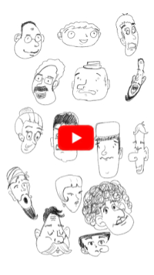 Character design nell'albo illustrato barbara marini Youtube