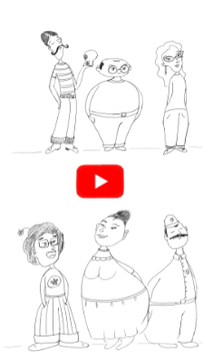 Character design nell'albo illustrato barbara marini Youtube
