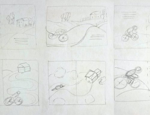 Progettare un’illustrazione: composizione e inquadratura