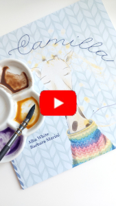 Camilla short speed-painting Youtube Camilla short speed-painting Youtube