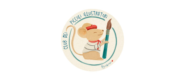 Club dei piccoli illustratori - laboratori di disegno e acquerello per bambini tenuti da Barbara Marini illustratrice