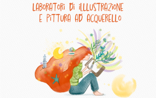 Barbara Marini: corsi e laboratori di illustrazione e pittura ad acquerello per bambini e adulti a Rimini, Bellaria, Torre Pedrera