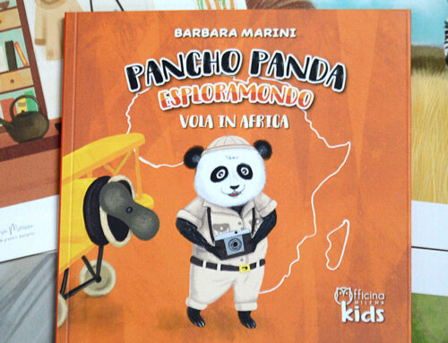 Libro con animali per bambini 2-5 anni: idea, progettazione e realizzazione