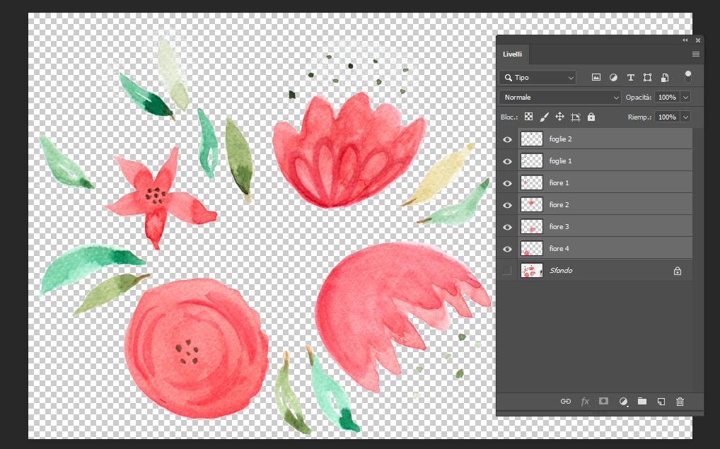 Vettorializzare un disegno: tutorial per Adobe Illustrator e Photoshop