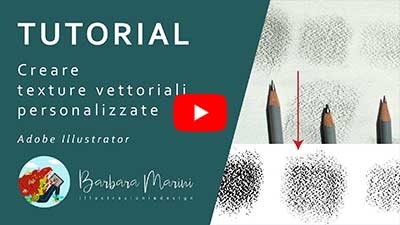 Video Youtube Adobe Illustrator texture vettoriali